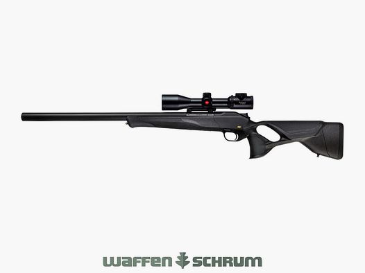 Blaser R8 Ultimate Silence Compleet aanbod inclusief Optiek