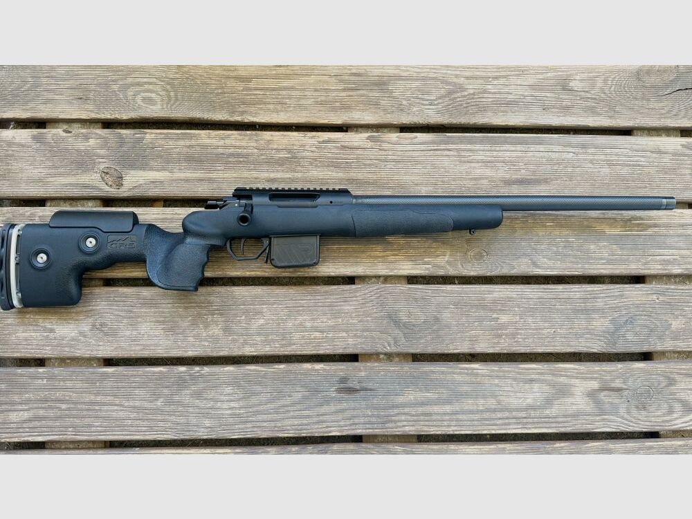 Voere Kufstein Victor 3 Carbonlauf GRS Bersek Edition .223Rem
