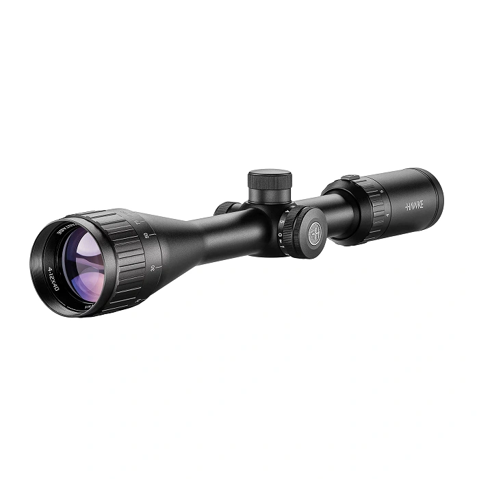 Luneta celownicza Hawke Vantage 4-12x40 AO IR .17 HMR tubus 1" bez montażu