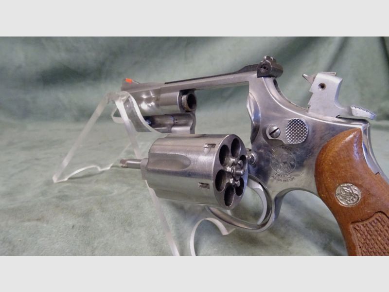 Smith & Wesson Mod.66, .357Mag.