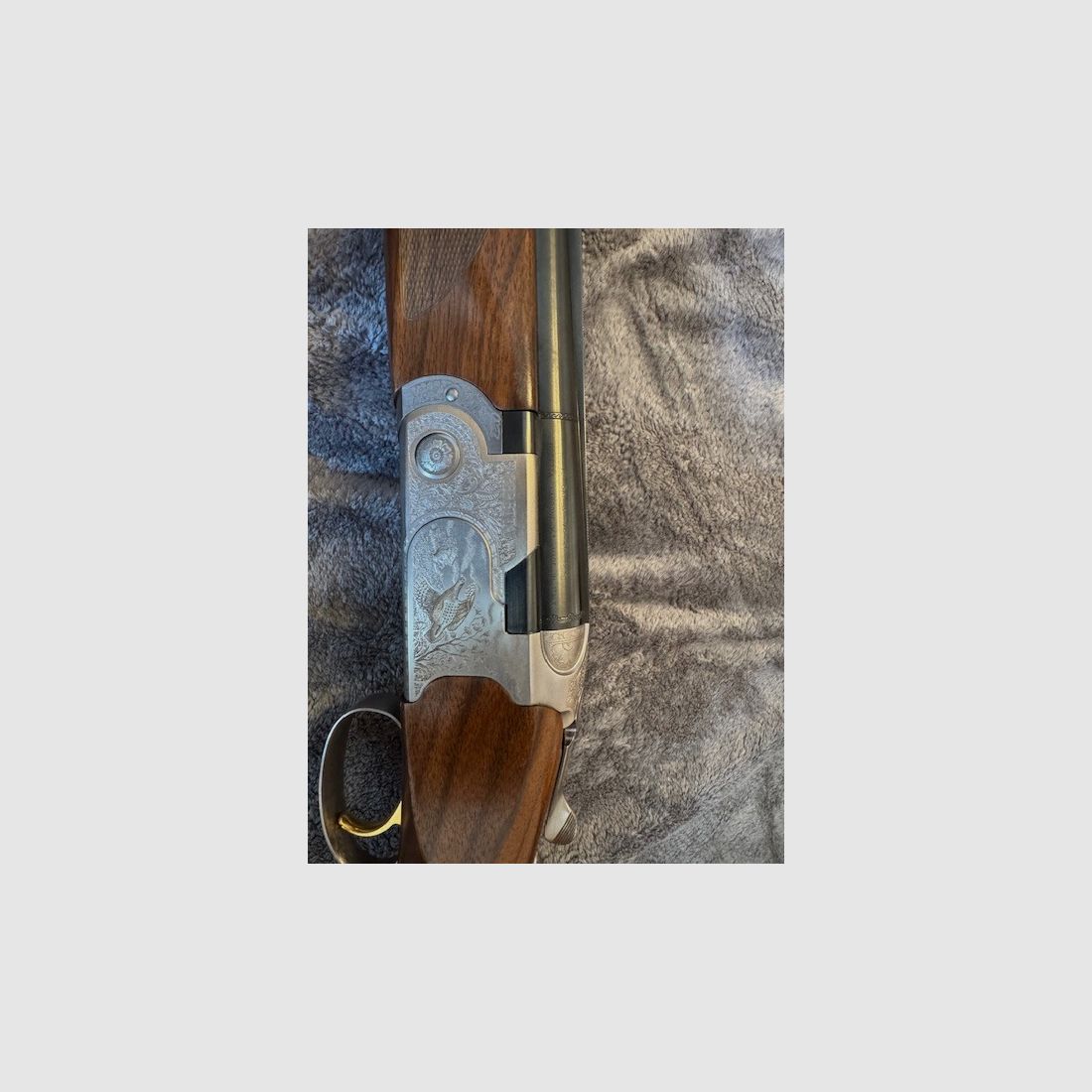 Beretta Silver Pigeon III 12/76