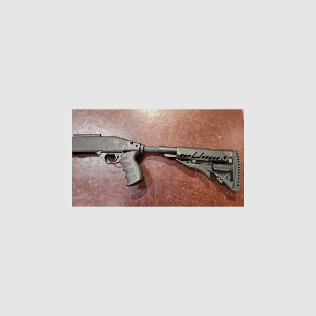Gebraucht - Pumpgun ST 12 Kal.12/76 TAURUS, Bild 6 von 10