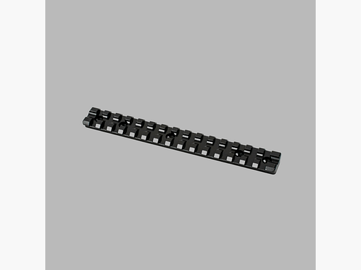 Rifle Doc Picatinny Weaver STAHL Schiene für Benelli LUPO