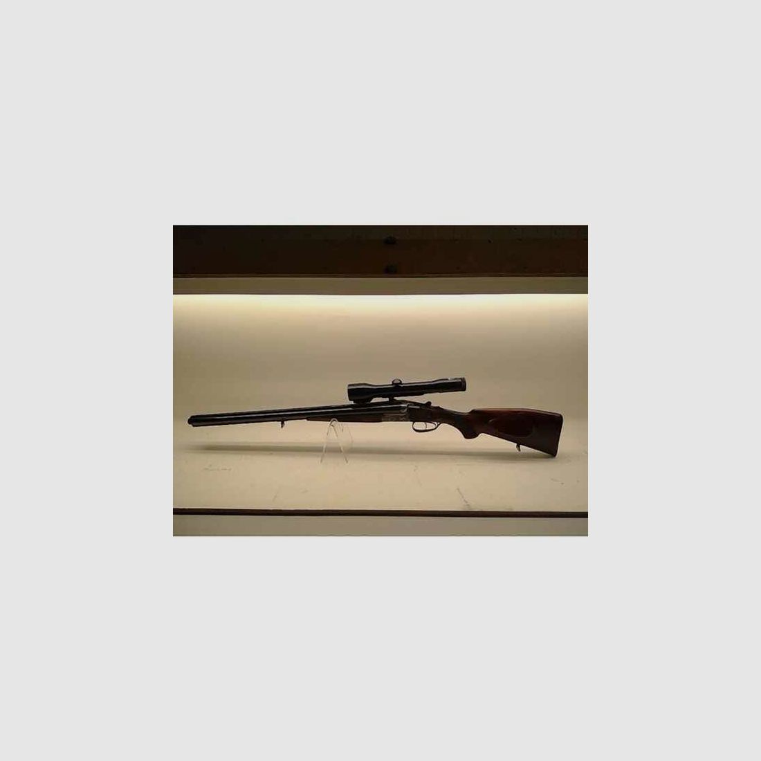 Drilling Fortuna Suhl Mod.30 im Kaliber 16/70-7x57R gebraucht