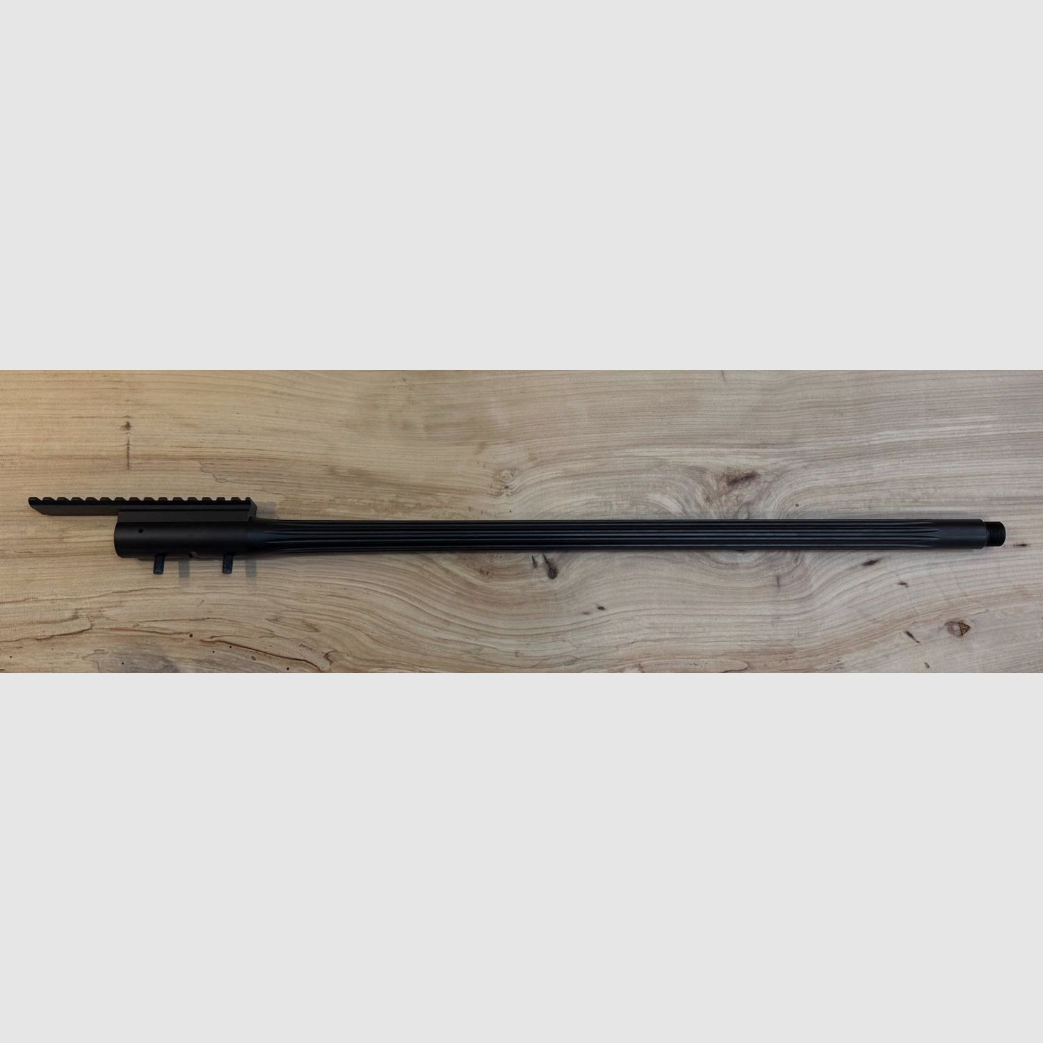 NEU aus Lageraltbestand: Blaser R93 Austauschlauf Kal. 223 Rem. mit M18x1 Gewinde und Picatinnyschiene