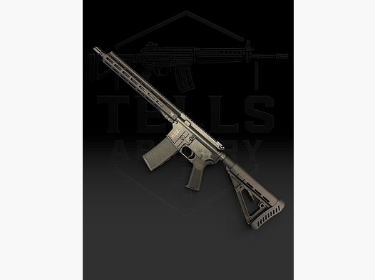 CLAWGEAR, CG15 223 Rem. 14,5"
