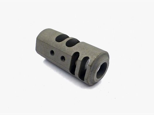 JET COMP 10 Ports Kompensator .45 Bushing, für Typ 1911, .575-40