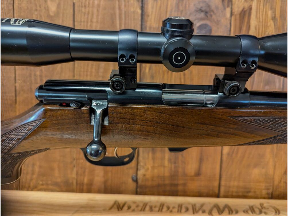 Weihrauch HW 60J