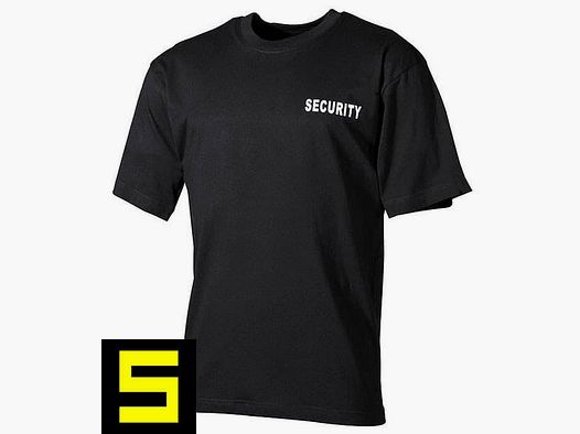T-Shirt Security