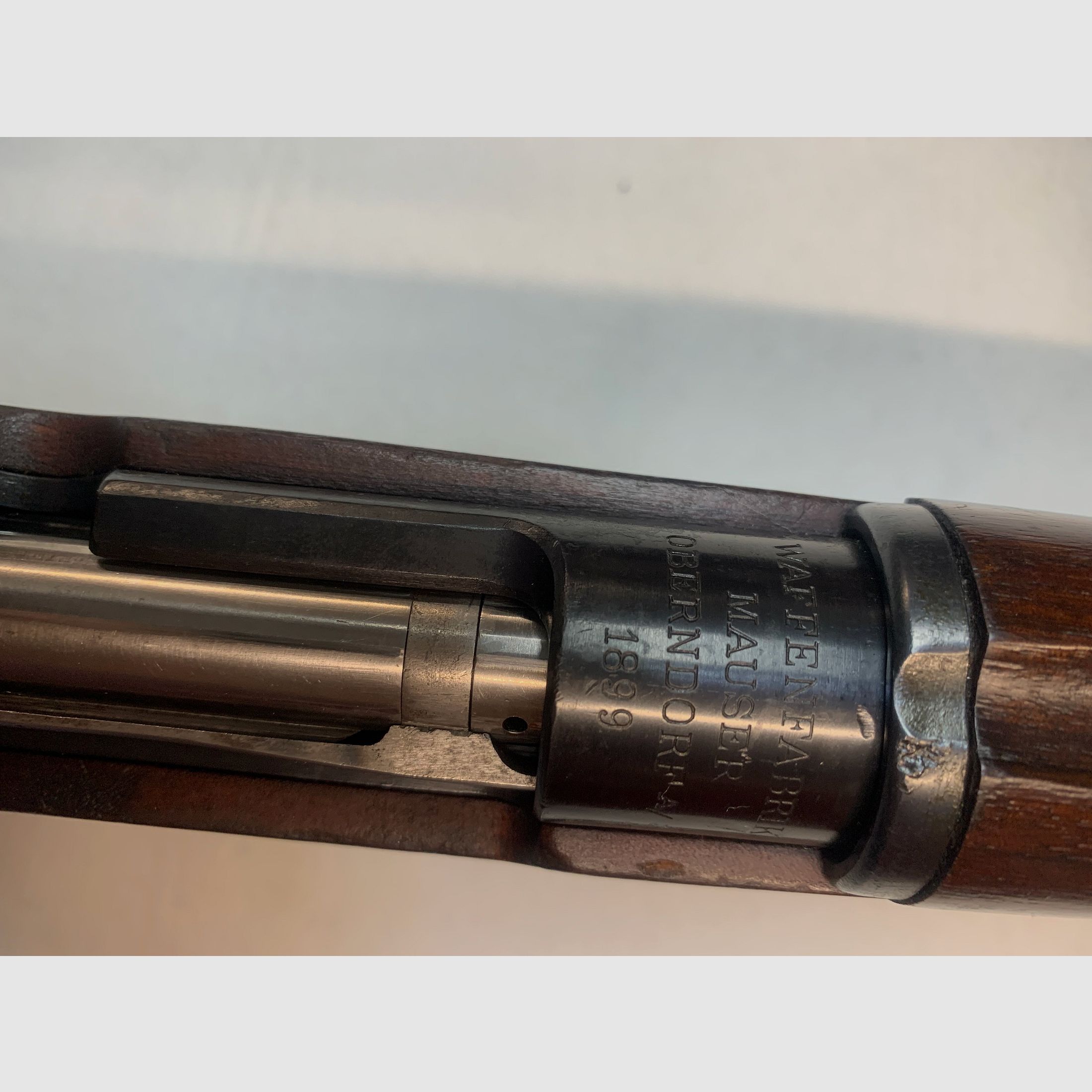 Schwedenmauser M96