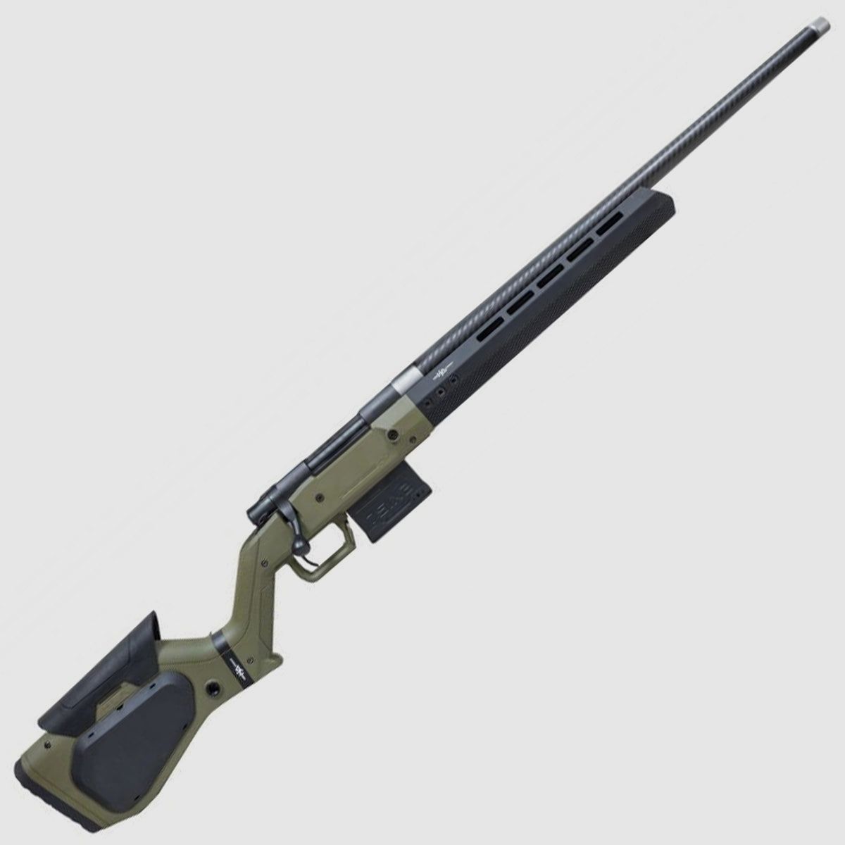 Repetierbüchse Howa M1500 Hera H7 Varmint, Bild 2 von 3
