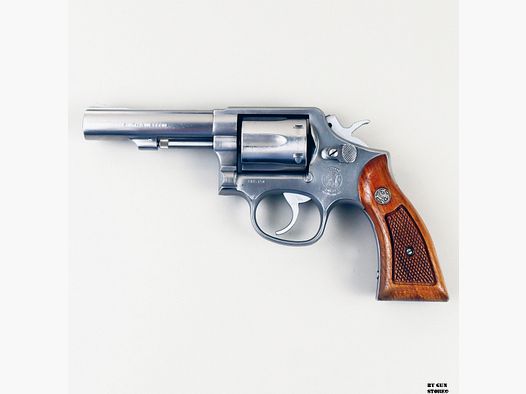 Revolver Smith & Wesson mod. 65-4 cal. 357 Mag. serial no. BDA0275