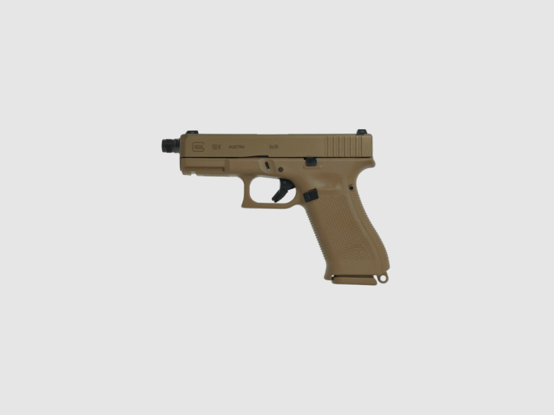 GLOCK 19X – Rosca