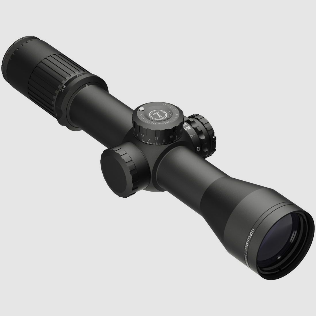 Zielfernrohr LEUPOLD Mark 6 3-18×44 M5C2 Front Focal TMR verlicht., afbeelding 2 van 7