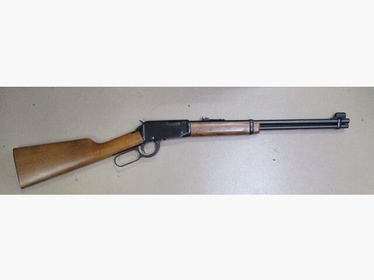Unterhebelrepetierbüchse .22lr, Erma Mod. 712 mit Bedienungsanleitung 712
