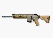 HECKLER & KOCH MR223, versione A3, Slim-Line Hkey