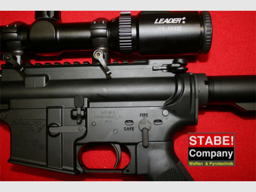 DPMS Lite 16