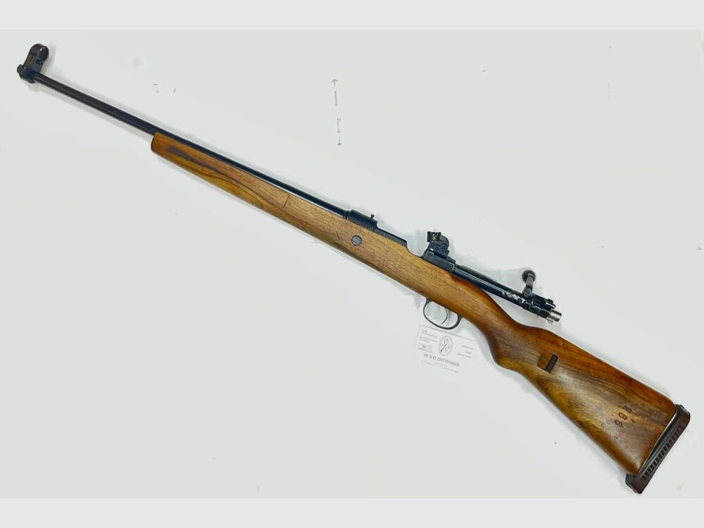 senza K98 8x57JS