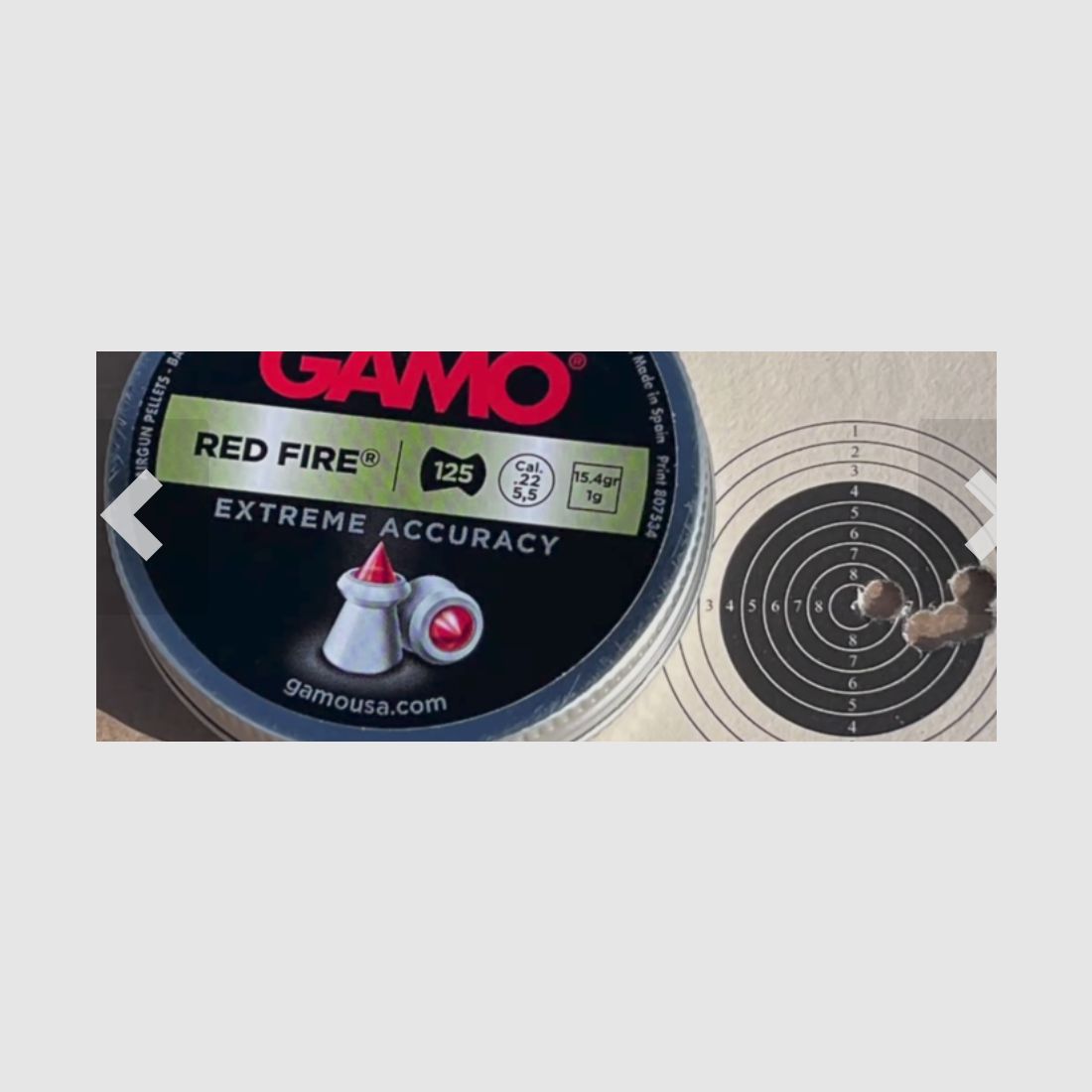 GAMO SWARM MAGNUM REP. 45 Joule Neu! 