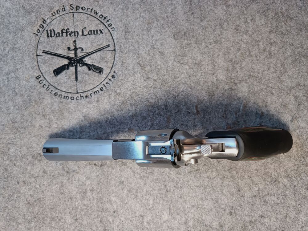 Ruger - Waffen Hahn Tuning Mod. GP100 Custom Sonderanfertigung