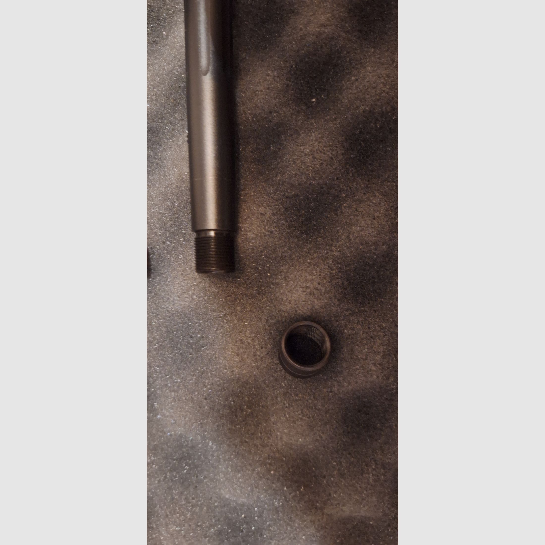 Bergara BA 13 Offre complète avec silencieux VB