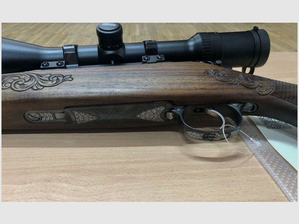 Brünner CZ550, Bild 4 von 7