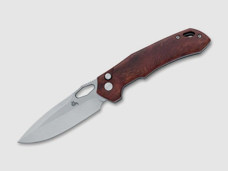Fox Knives Atros Sandal Wood Taschenmesser