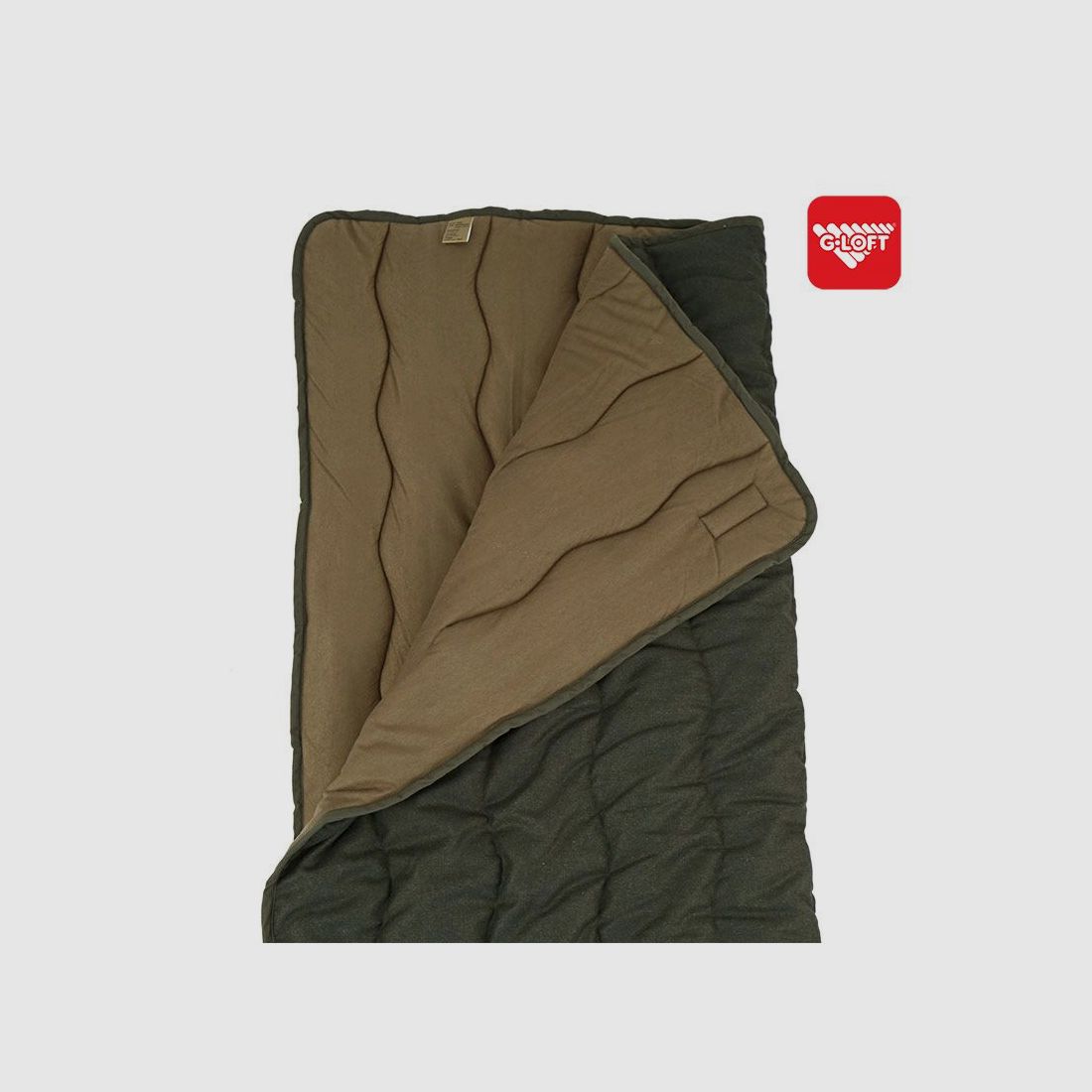 CARINTHIA Loden Ansitzdecke leicht