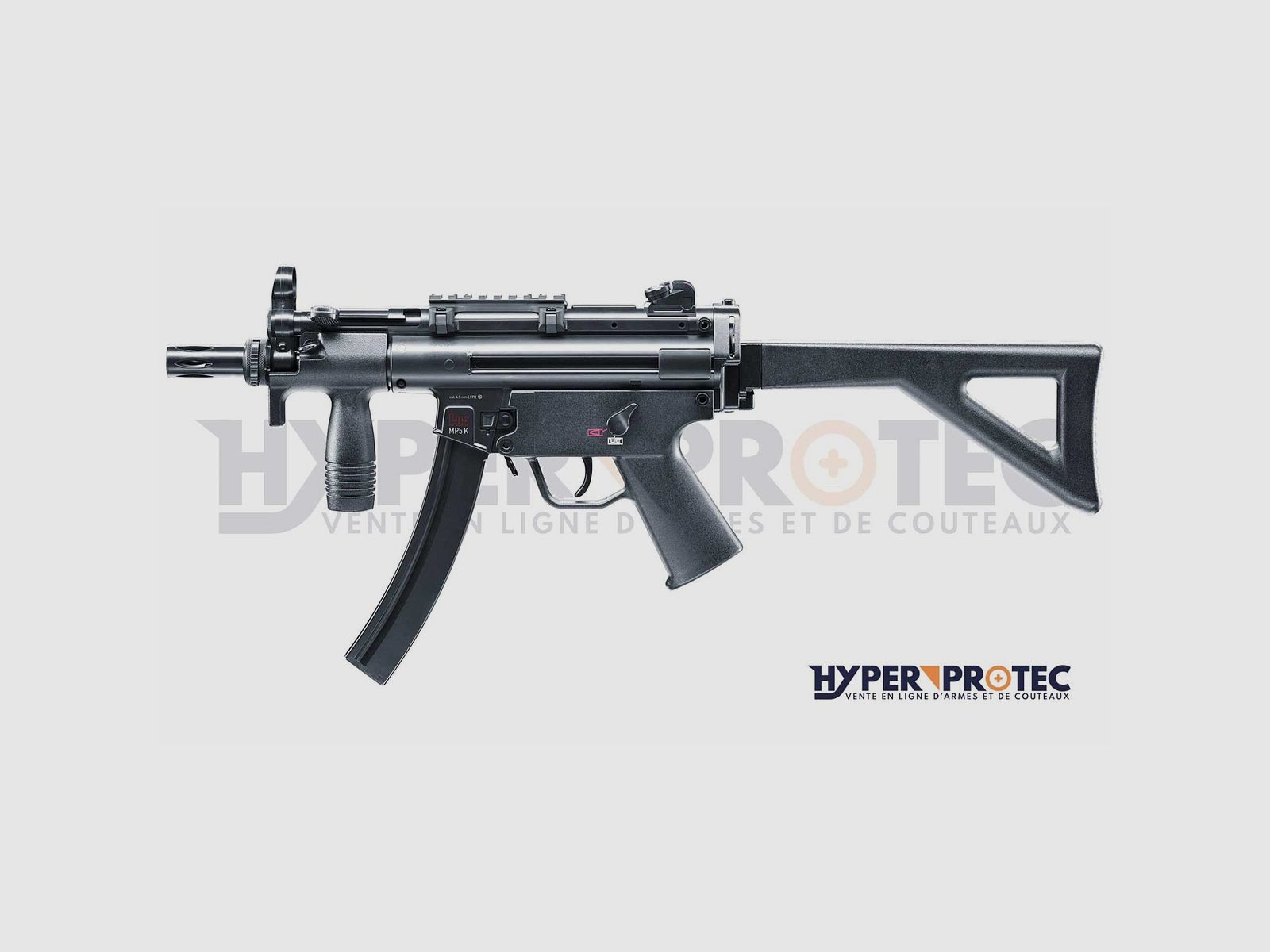 Karabinek powtarzalny na stalowe kulki Heckler & Koch MP5 K-PDW