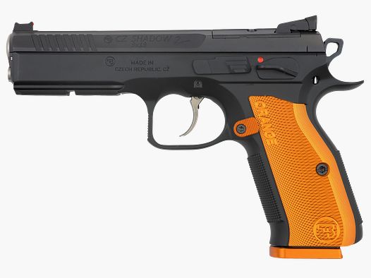 CZ Shadow 2 Orange OR