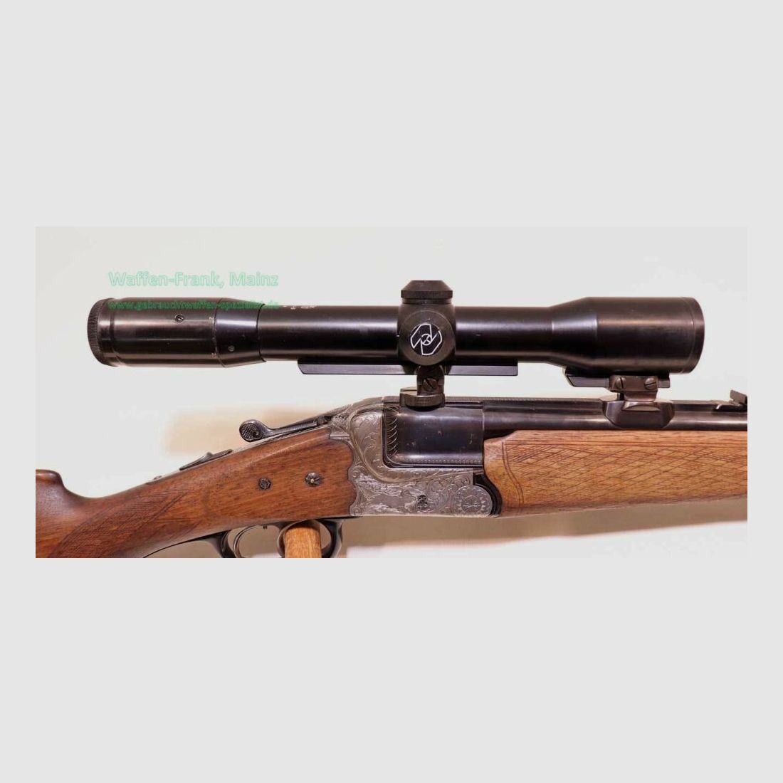 Heym - Münnerstadt Mod. 55 Lujo, imagen 4 de 4