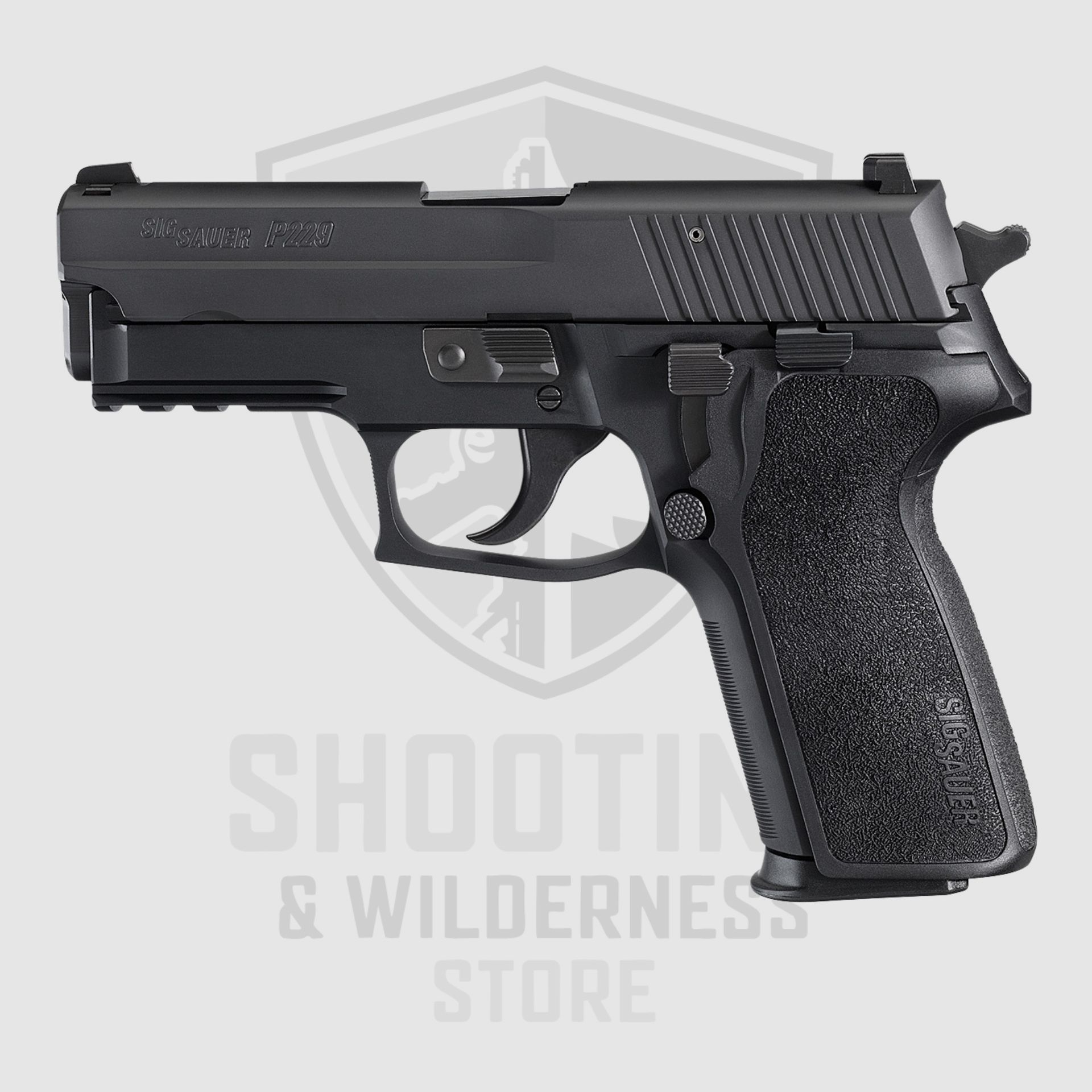 Pistole SIG P229 NITRON, Bild 1 von 2