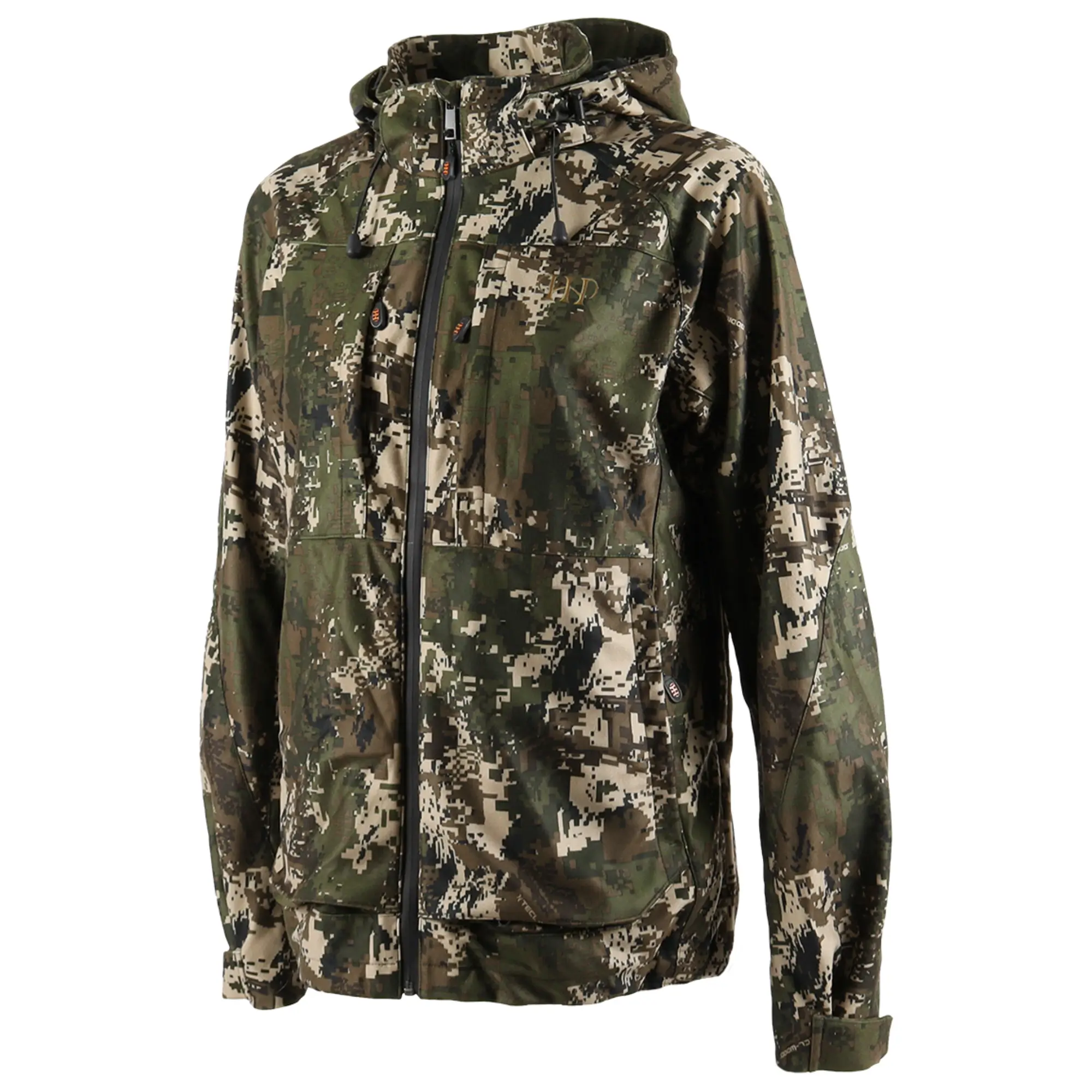 House of Hunting Camo-Funktionsjacke Alva Damen