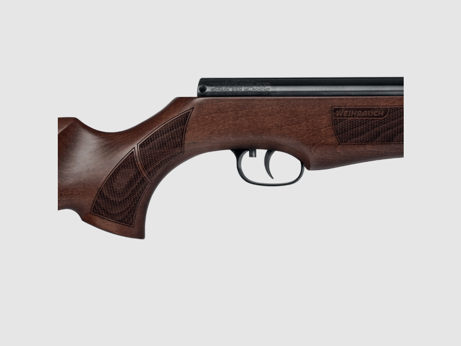Weihrauch HW35 4.5 mm new model, image 7 of 12
