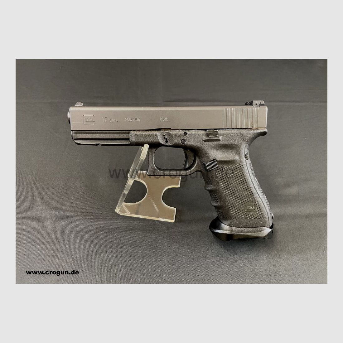 Glock	 17 Gen. 4