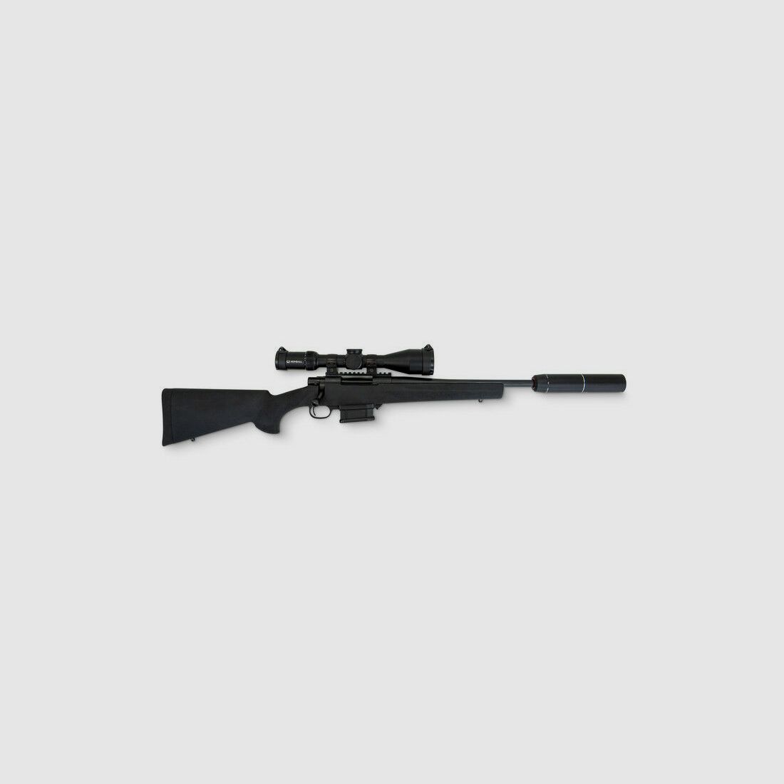 HOWA M1500 S.A. Sporter Complete Package