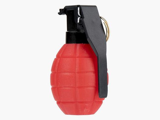 WASP Paintball / Airsoft Handgranaat Gen. 2 (Kleurvulling) - ROOD