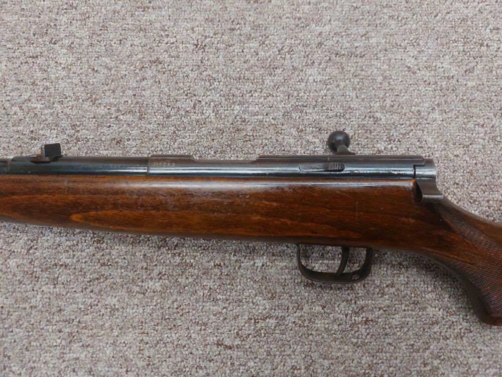 Weihrauch HW 60 Einzellader