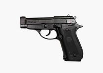 Pistolet hukowy Bruni Beretta 84 kal. 9