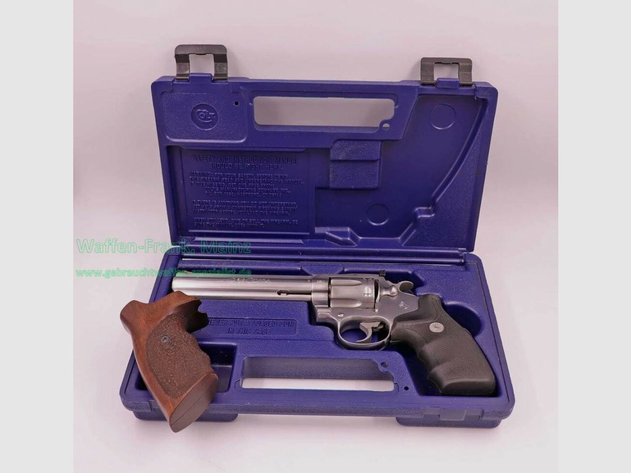 Colt - USA Mod. King Cobra