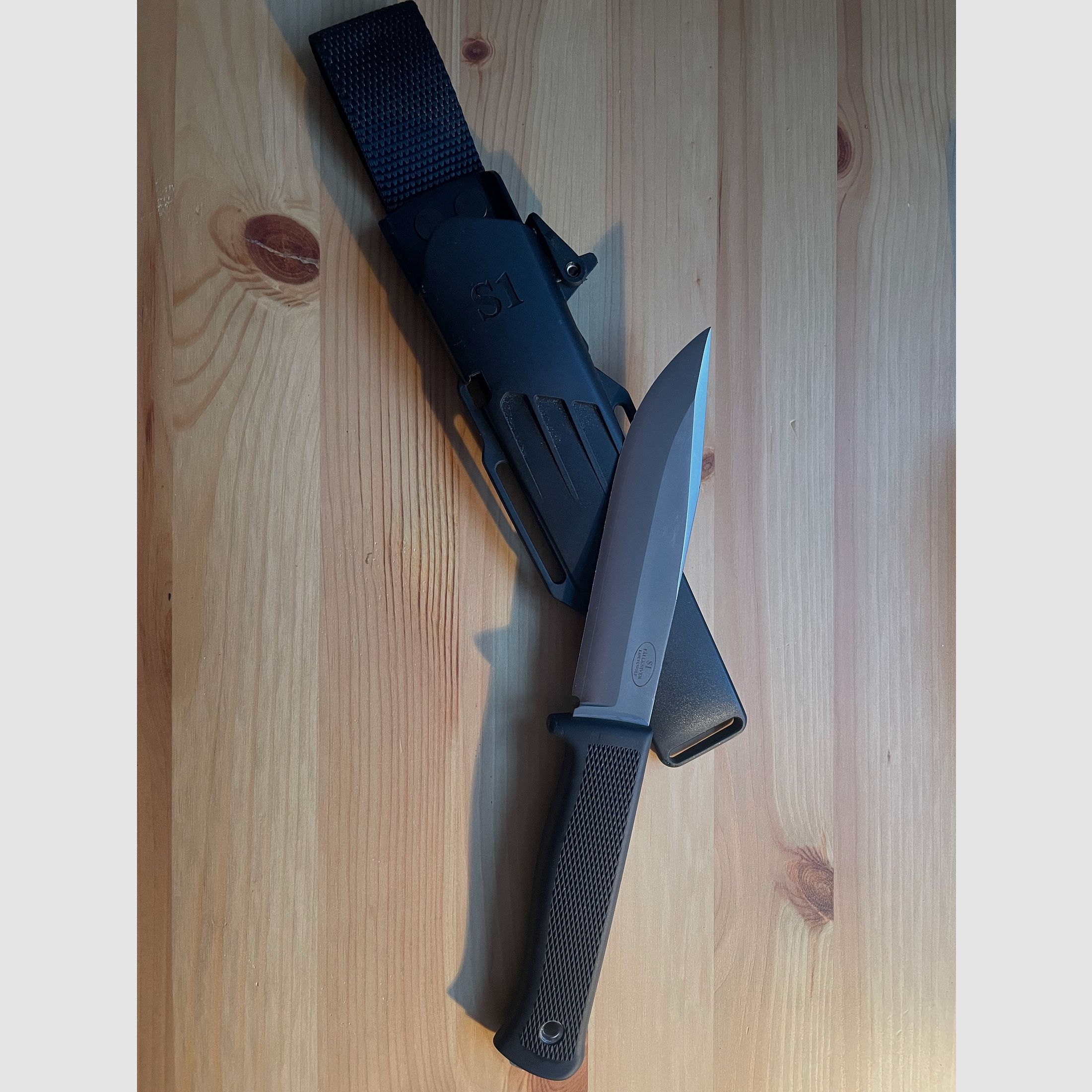 Fällkniven S1