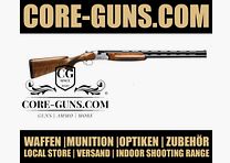 Brenner BF18 Bockflinte 76cm silber Kaliber 12/76 sofort verfügbar UVP: 1299€