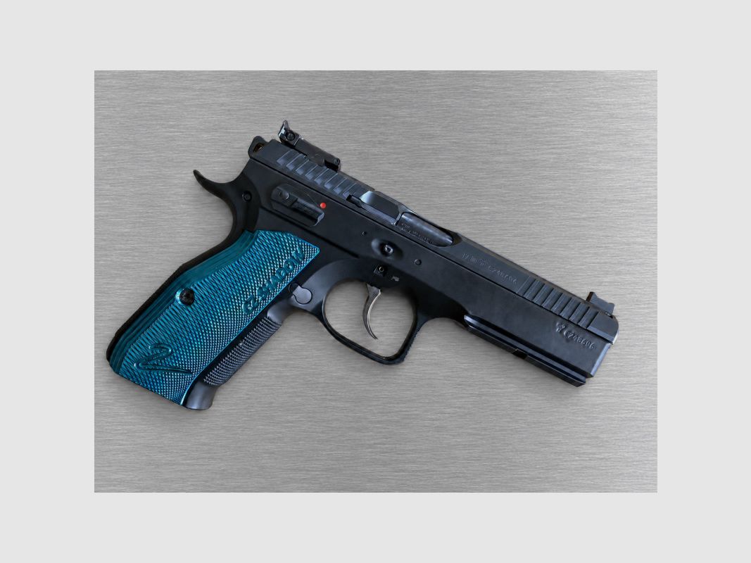 CZ Shadow 2, zdjęcie 1 z 6