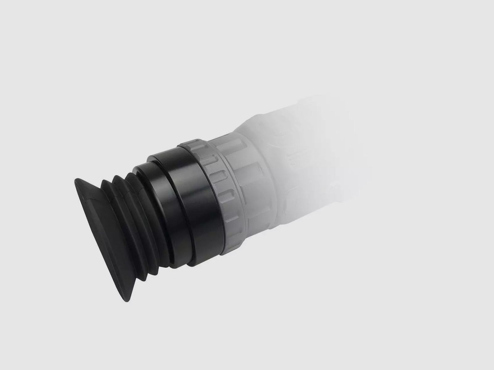 Ocular de goma para MERLIN-42