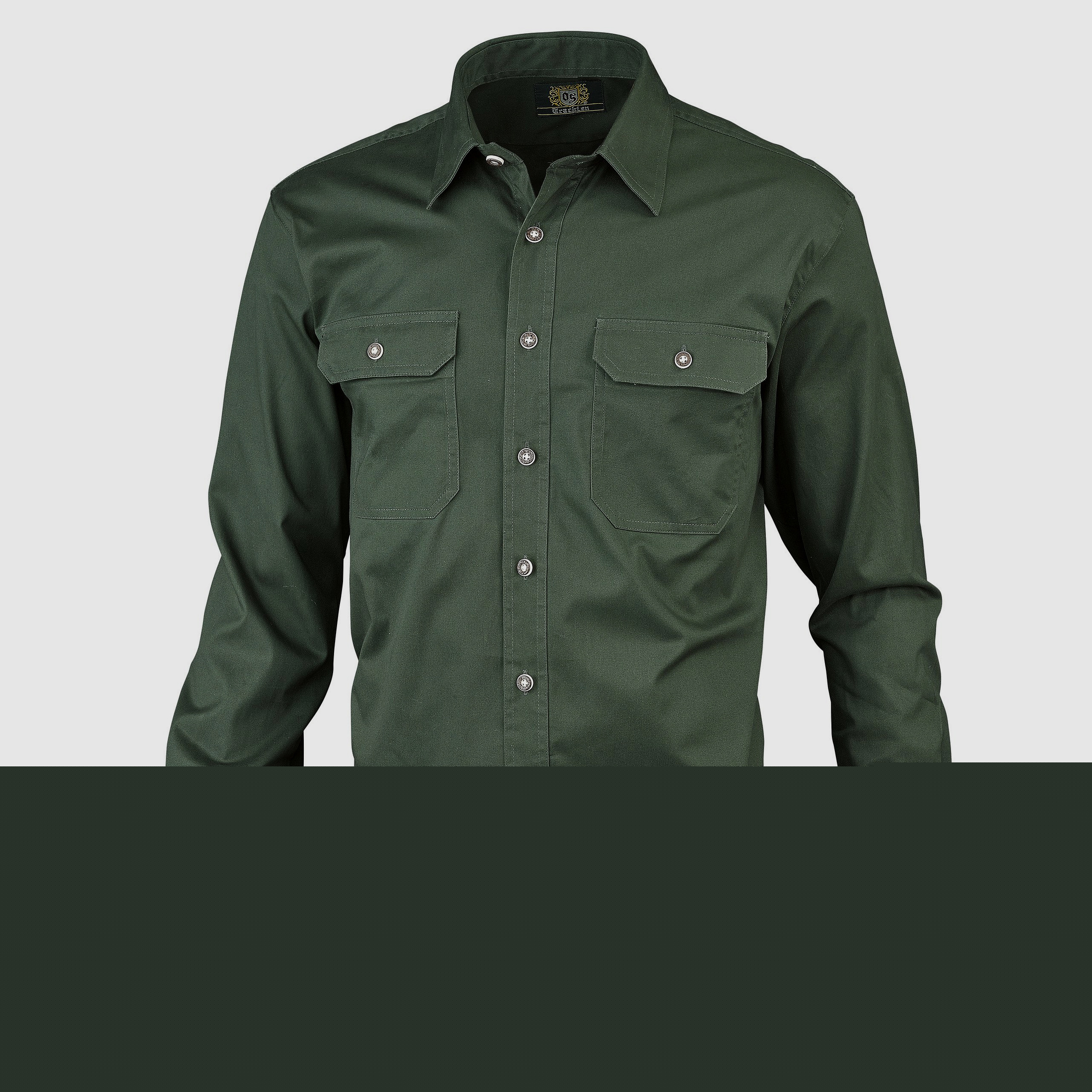 OS-Trachten Langarmhemd