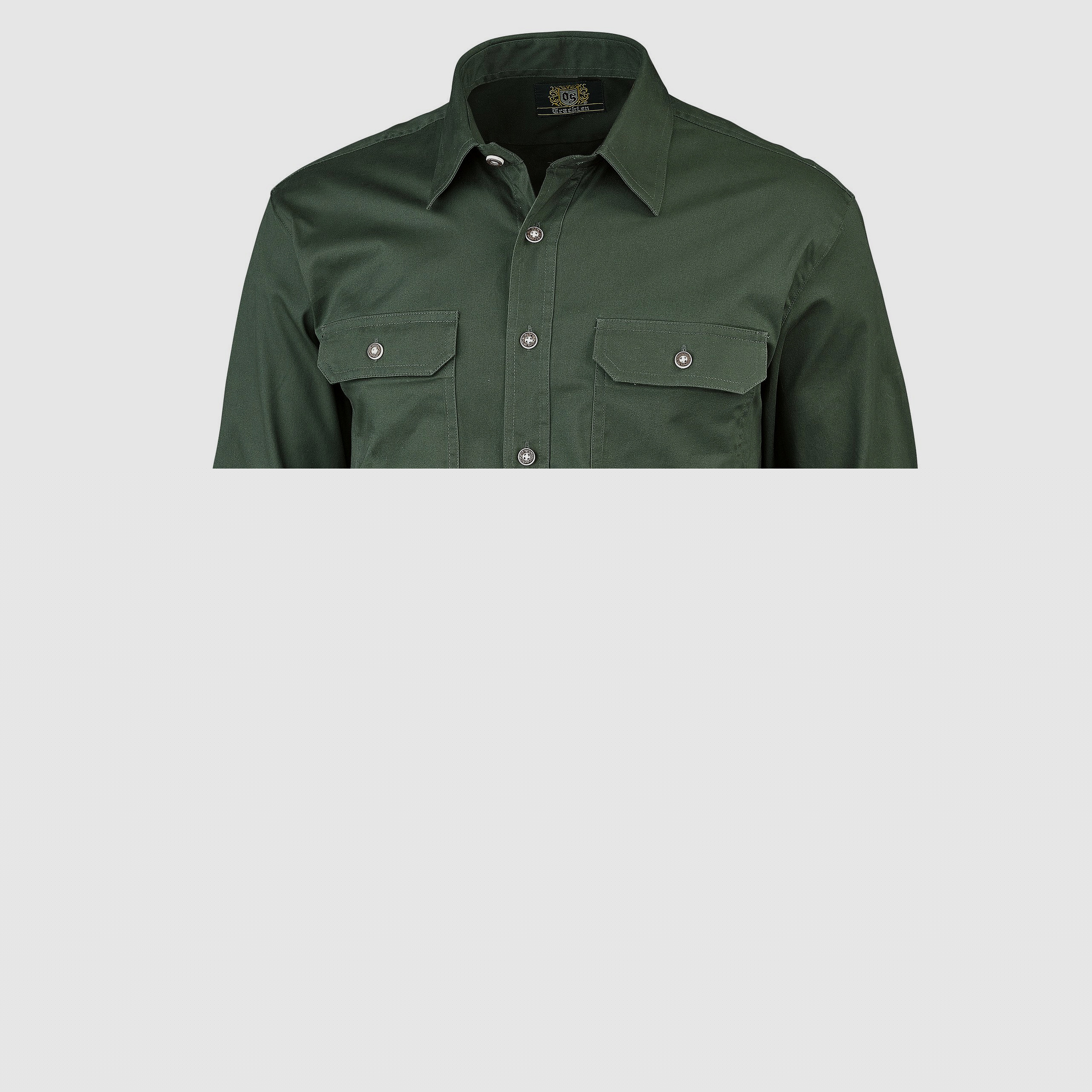 OS-Trachten Langarmhemd