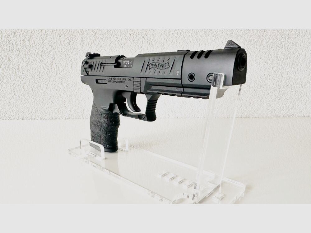 Walther P22 Q Target .22lr