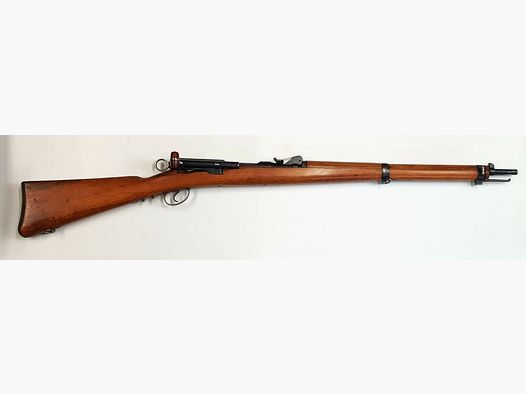 Bern Arms Factory single-shot rifle, cadet rifle 97 in caliber 7.5x55