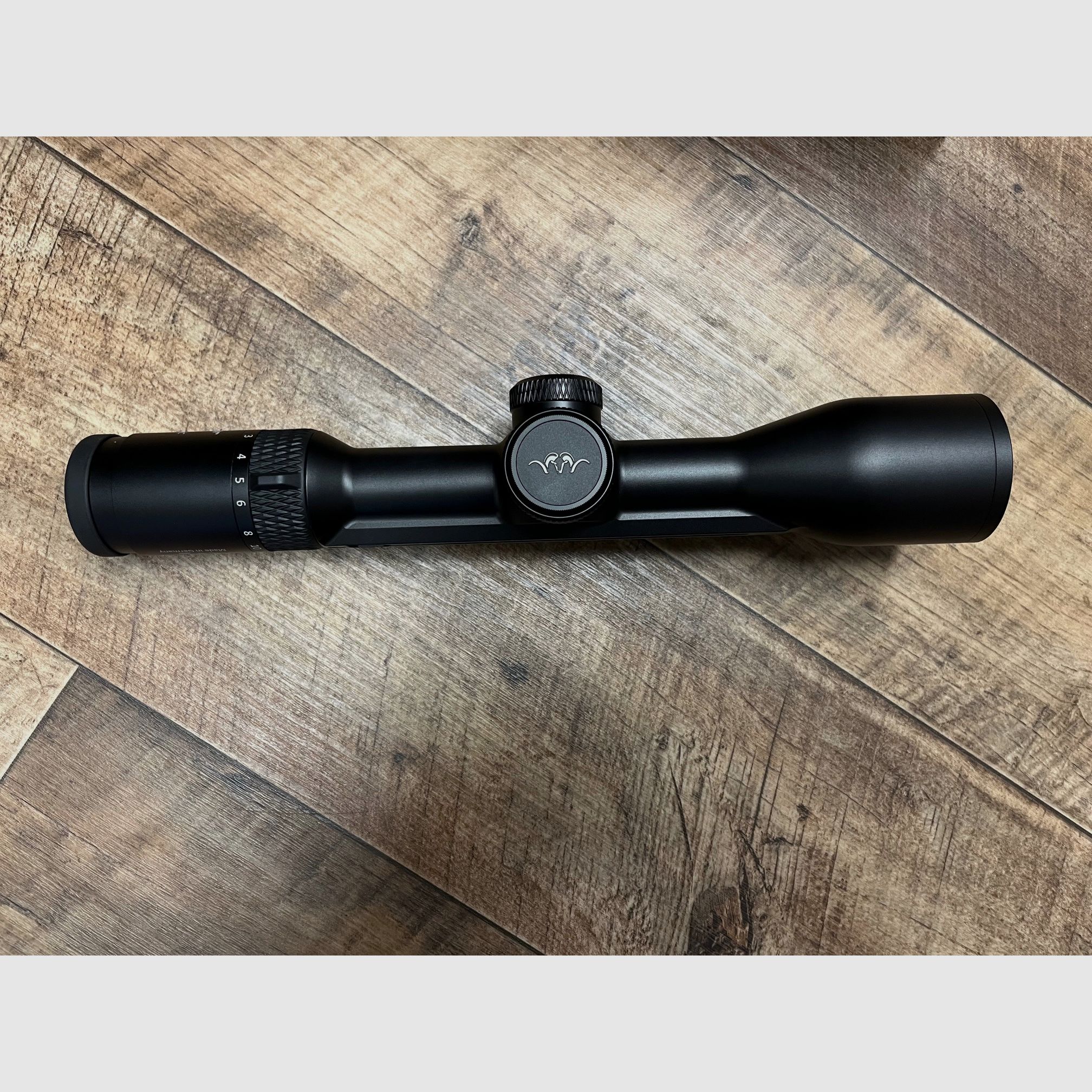 Blaser telescopio B2 2,0-12x50 iC S www.waffenhandel-kraus.de vicino a Norimberga