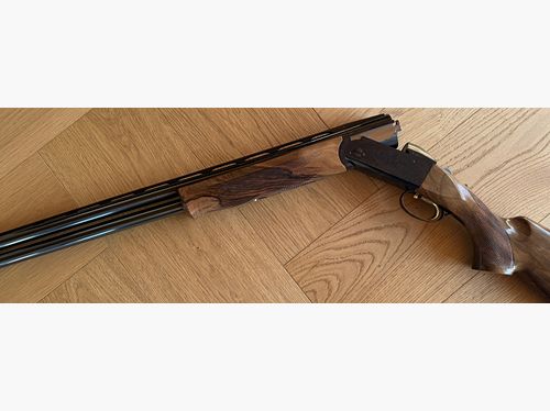 Bock double rifle Krieghoff K80 K 80 K-80